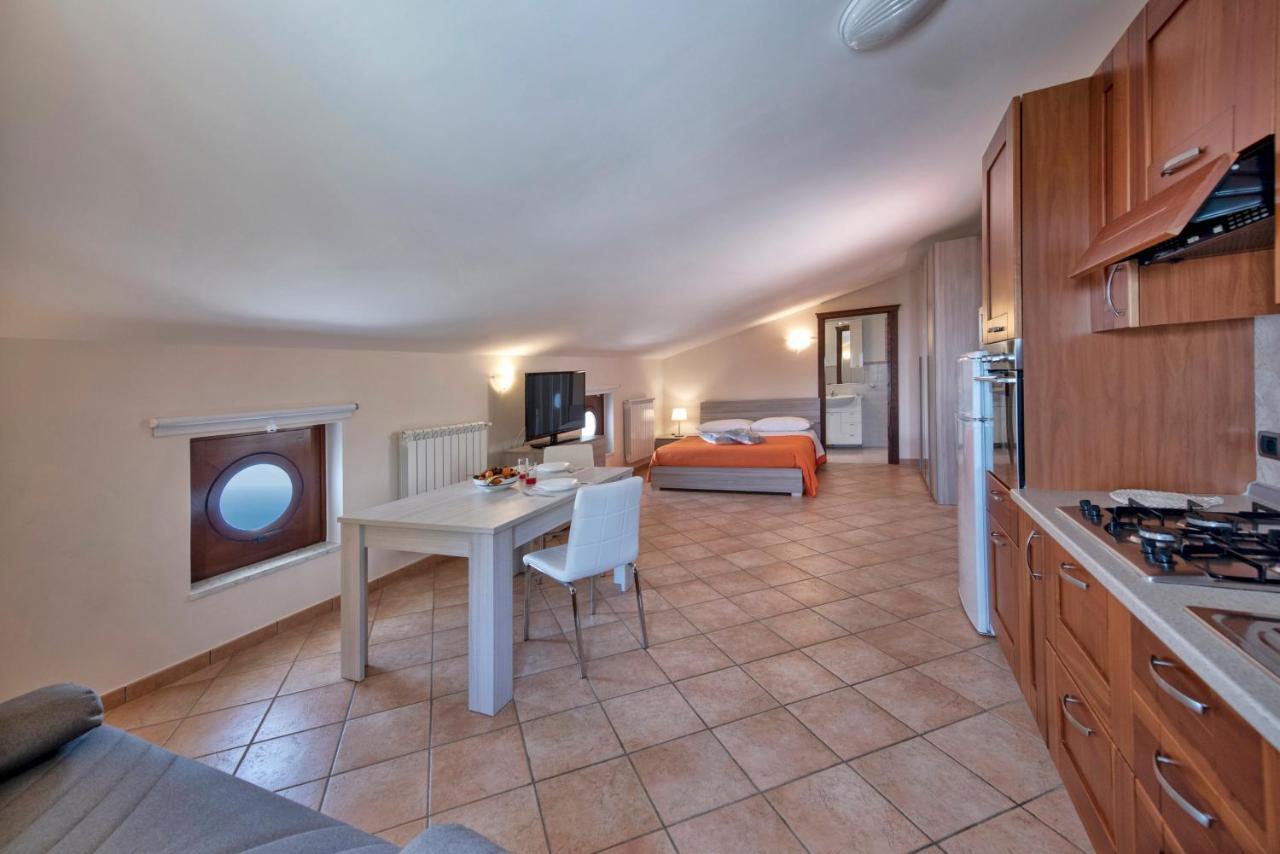 Casa Serena With Sea View Conca dei Marini Exteriér fotografie